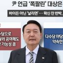 윤석열발언 "바이든이 아니라 날리면"이 맞는 이유 추가ㄷㄷㄷ 이미지