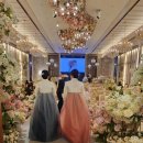 신사역5번출구 | 화려하고 품격 있는 신사역 더 리버사이드 웨딩홀 하객 방문 후기