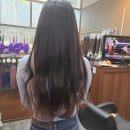 다우리미용실 - 은평구 응암동 | 서현 다우리붙임머리에서 실리콘, 담백질 붙임머리로 대변신^^