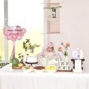 동해 떡 맛집! 송가네 떡 방앗간/ 아이 백일떡 맞춤 후기