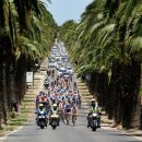 2010 Tour Down under stage 1 이미지