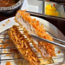 반자주 일광신도시점 | 일광신도시 맛집 하나돈까스 가쯔나베, 탄탄우동 등심까츠 세트, 고로케 후기