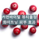 뷰티올정 화이트닝정 내돈내산 후기 부작용 링곤베리 효능 복용 방법