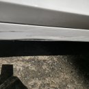 서해 | 서해자동차 수리 후기 | BMW 스텝 깨짐, 뒷범퍼 금