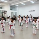 슈퍼키즈 태권도장 이미지