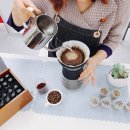 커피바리스타2급(월) 이미지