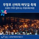 2018 무창포 신비의 바닷길 축제 이미지