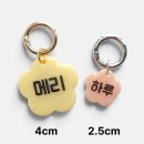 강아지인식표 추천 반려동물 커스텀 이름표 인식표 비비펫 후기