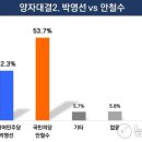 "LH 투기 후폭풍"...오세훈·안철수, 모두 박영선에 20%p 앞서 이미지