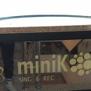 미니노래연습장 이미지