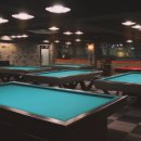 빈티지 당구장 이미지