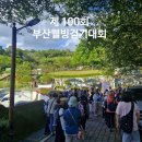 연산중학교 | 부산웰빙걷기대회 100회 특집에 참여한 생생 후기