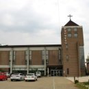 천주교 신정동 성당 이미지