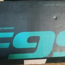 F99 | AULA F99 독거미키보드 사용후기 드디어 내 손에 들어온 이 감동