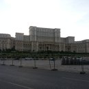 루마니아의 차우체스크 궁과 혁명광장 이미지