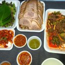 궁중왕족발보쌈 이미지