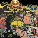 저팔계와쌈장법사 이미지