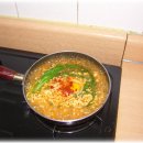 라면한그릇