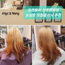 모즈토리전주평화점 | 전주평화동미용실 모즈토리에서 딥레이어 클리닉 받고 왔어요.