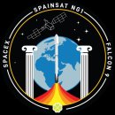 SpaceX, 케네디 우주 센터에서 Falcon 9 로켓에 SpainSat New Generation 1 위성 발사 이미지