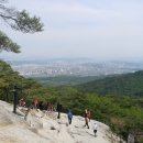 () 서울의 북쪽 지붕, 도봉산 산사 순례 ＜원통사, 우이암(관음봉), 관음암, 천축사, 천축사 마애사리탑＞ 이미지