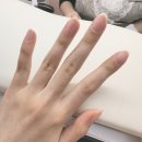 히카리네일 | 히카리살롱 | 신촌 연대 완전 예쁜 젤네일 후기