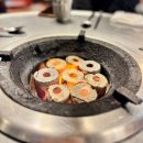 왕소금구이 🥩 숯불 향 제대로 느껴지는 통갈매기살 맛집 후기