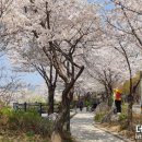 우이천가로공원 이미지