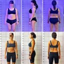 바른피티샵 | 청라바른피티샵 여성다이어트 10kg감량 바디프로필촬영100일다이어트 25년7월17일촬영