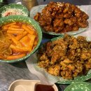 양동가마솥 통닭 | 목포 치킨 맛집 솜리 치킨 목포점 가마솥 깨 통닭 반반 통닭+떡볶이 후기