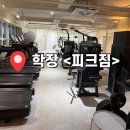 학장중학교 | 학장동 헬스장 피크짐 후기