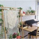 마크라메 | 용인 기흥 힐링 취미 추천! 빛뜰공방 마크라메 클래스 후기