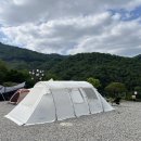 [내돈내산] 코베아 몬스터 IV (아이보리) 텐트 구매/사용 후기 #터널형 텐트 #할인행사 최고 #대형 텐트