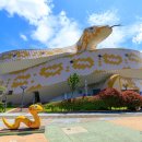 양서·파충류생태공원 아나콘다관 이미지