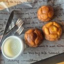 하왕십리 공영주차장 앞 | 울산 태화동 카페 J1 버터떡 후기｜태화강 공영주차장 앞 디저트 카페