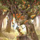 숲의동화 이미지