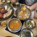 보릿골 정찬 이미지