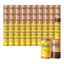 [G마켓]밥알없는 비락식혜 175ml x 30캔 + 쿠퍼스 헛개차 175ml x 30 - 15,090원 이미지