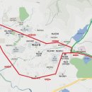 공설운동장삼거리 교차로 이미지