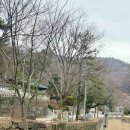 청룡사 등산로 이미지