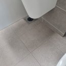 퍼스트시티경도약국 | 안성 줄눈 하우스토리퍼스트시티 케라폭시 거실타일 줄눈시공 비용