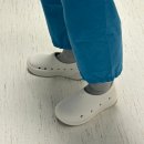 뽀너스 | 간호사가 직접 신어본 발편한 신발, 뽀너스 간호화 크림화이트 솔직 후기