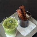 부산역 지하도상가 | 부산역 카페 부산역 디저트 맛집 부산역 커피 맛집 리센테 부산역 휘낭시에 말차라떼