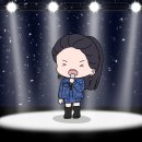 Chibi Hyunjoo singing 이미지