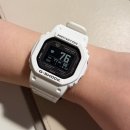 H5600 | 여성 손목시계 추천, 쿄카의 카시오 지샥 스마트워치 DW-H5600 후기
