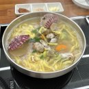 초면애칼국수