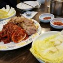 정우칼국수