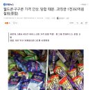 월드콘·구구콘 가격 인상, 담합 때문…과징금 1천350억원 철퇴 이미지