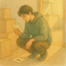 파스텔일러스트 A 이미지