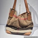 의류 제작 및 수선 리폼 | 버버리가방 수선 리폼 천이지만 더 고급스럽게